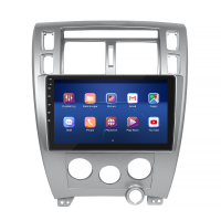 Штатна магнітола Hyundai Tucson 2004-2010 Element 6/128 4G CarPlay