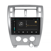 Штатна магнітола Hyundai Tucson 2004-2010 Element 6/128 4G CarPlay