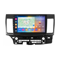Штатна магнітола Mitsubishi Lancer 2007-2010 Element Prime 4/64 4G CarPlay