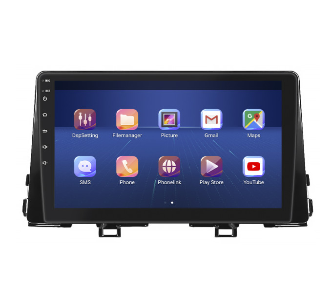 Штатна магнітола Kia Picanto  2017-2021 Element 6/128 4G CarPlay