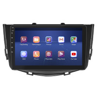 Штатна магнітола Lifan 60 2011-2015 Element 6/128 4G CarPlay