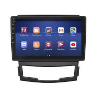 Штатна магнітола SsangYong Actyon 2013- Element 4/64 4G CarPlay
