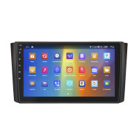 Штатна магнітола SsangYong Rexton 2006-2012 Element Prime 4/64 4G CarPlay