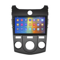 Штатна магнітола Kia Cerato Manual AC 2008-2013 Element Prime 2/32 4G CarPlay
