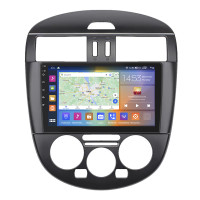 Штатна магнітола Nissan Pulsar (C13) Manual AC 2014-2018 Element Prime 4/64 4G CarPlay
