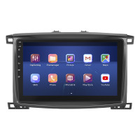 Штатна магнітола Lexus LX 2002-2007 Element 6/128 4G CarPlay