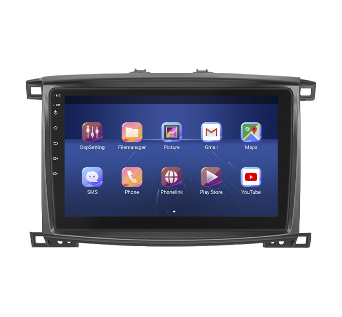 Штатна магнітола Lexus LX 2002-2007 Element 6/128 4G CarPlay