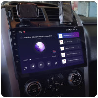 Штатна магнітола Suzuki Grand Vitara  2008-2012 Element 1/16