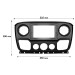 Перехідна рамка Renault Master 2010-2019 Opel Movano (B) 2010-2019 Nissan NV400 2010-2019