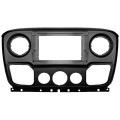 Перехідна рамка Renault Master 2010-2019 Opel Movano (B) 2010-2019 Nissan NV400 2010-2019