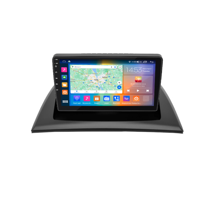 Штатна магнітола BMW3 (E83) 2003-2006 Element Prime 2/32 4G CarPlay