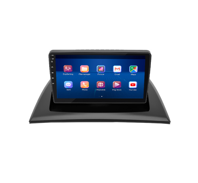 Штатна магнітола BMW3 (E83) 2006-2010 Element 6/128 4G CarPlay