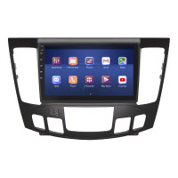 Штатна магнітола Hyundai Sonata (NF) Auto AC 2008-2010 Element 6/128 4G CarPlay