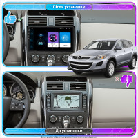 Штатна магнітола Mazda CX-9 2012-2016 Element 1/16