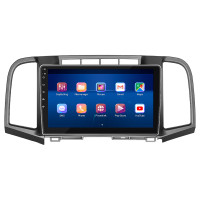 Штатна магнітола Toyota Venza 2008-2012 Element 4/64 4G CarPlay