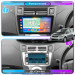 Штатна магнітола Toyota Vitz (XP90) 2005-2011 Element Prime 4/64 4G CarPlay