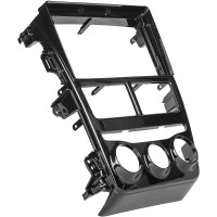 Перехідна рамка Toyota Yaris 2017-2020 (6374)