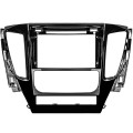 Перехідна рамка Mitsubishi Pajero Sport 2016-2018 (6524)