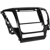Перехідна рамка Mitsubishi Pajero Sport 2016-2018 (6524)