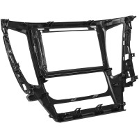 Перехідна рамка Mitsubishi Pajero Sport 2016-2018 (6524)