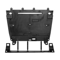 Перехідна рамка Citroen DS4 DS5 DS6 DS5LS 2014-2017 Auto AC (7601)