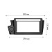 Перехідна рамка Citroen DS4 DS5 DS6 DS5LS 2014-2017 Auto AC (7601)