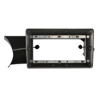 Перехідна рамка Mercedes-Benz C-Class W204 C204 S204 2011-2015 (7525)