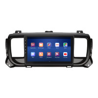 Штатна магнітола Toyota ProAce 2016- Element 6/128 4G CarPlay