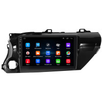 Штатна магнітола Toyota Hilux 2015-2020 Element 1/16