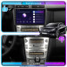 Штатна магнітола Toyota Avensis 2006-2009 Element 1/16