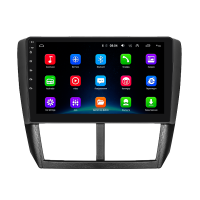 Штатна магнітола Subaru Forester 2007-2011 Element 4/64 4G CarPlay