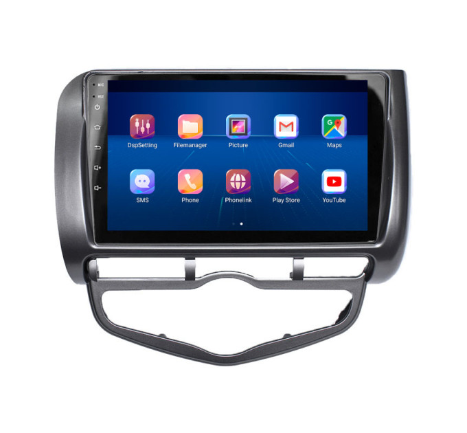 Штатна магнітола Honda Jazz 2005-2008 Element 6/128 4G CarPlay
