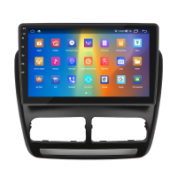 Штатна магнітола Fiat Doblo 2009-2015 Element Prime 2/32 CarPlay 4G