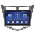 Штатна магнітола Hyundai Solaris 2014-2017 Element 6/128 4G CarPlay