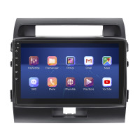 Штатна магнітола Toyota Land Cruiser 200 2012-2015 Element 4/32 4G CarPlay