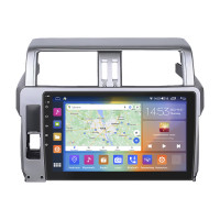 Штатна магнітола Toyota Land Cruiser Prado 150 2013-2017 Element Prime 4/64 CarPlay 4G
