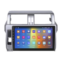 Штатна магнітола Toyota Land Cruiser Prado 150 2013-2017 Element Prime 4/64 CarPlay 4G