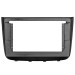 Перехідна рамка Mercedes Benz Vito (W639) 2003-2014 Viano (W639) 2003-2014 Element 7566 Black
