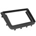 Перехідна рамка Mercedes Benz Vito (W639) 2003-2014 Viano (W639) 2003-2014 Element 7566 Black