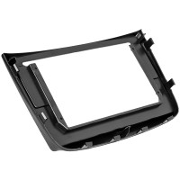 Перехідна рамка Mercedes Benz Vito (W639) 2003-2014 Viano (W639) 2003-2014 Element 7566 Black
