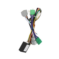 Перехідник для магнітол Element 6950 Volvo XC90 2008-2013 CAN-BUS