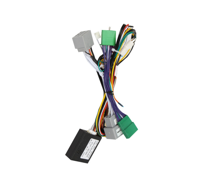 Перехідник для магнітол Element 6950 Volvo XC90 2008-2013 CAN-BUS