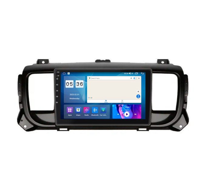 Штатна магнітола Opel Zafira Life 2019- Element Prime 2/32 CarPlay 4G