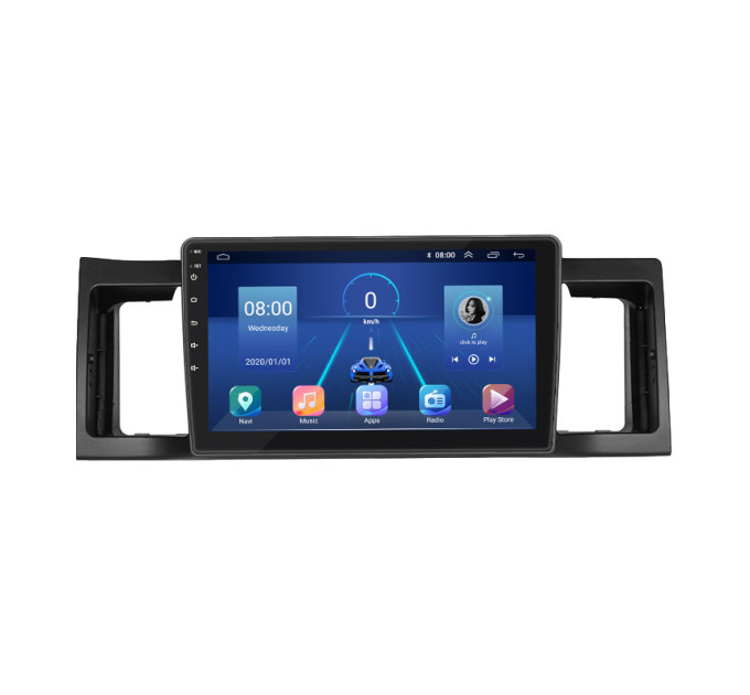 Штатна магнітола Geely FC (Vision) 2006-2011 Element 4/64 4G CarPlay