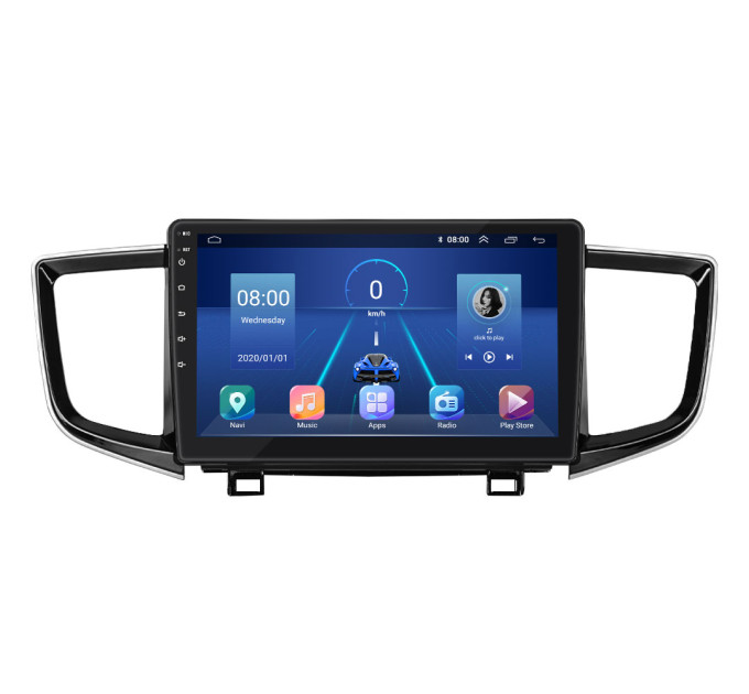 Штатна магнітола Honda Pilot 2015-2018 Element 6/128 4G CarPlay