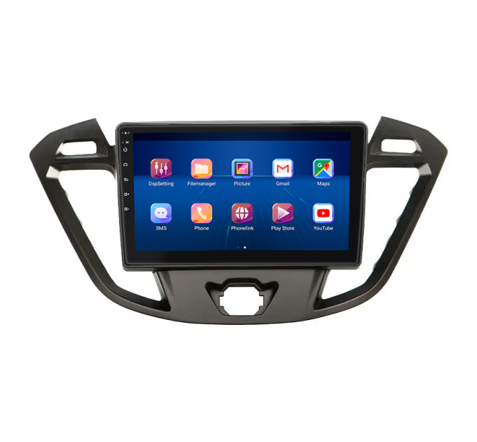 Штатна магнітола Ford Transit Connect 2012-2018 Element 4/64 4G CarPlay