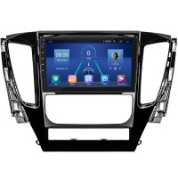 Штатна магнітола Mitsubishi Pajero Sport 2015-2021 Element 4/32 4G CarPlay