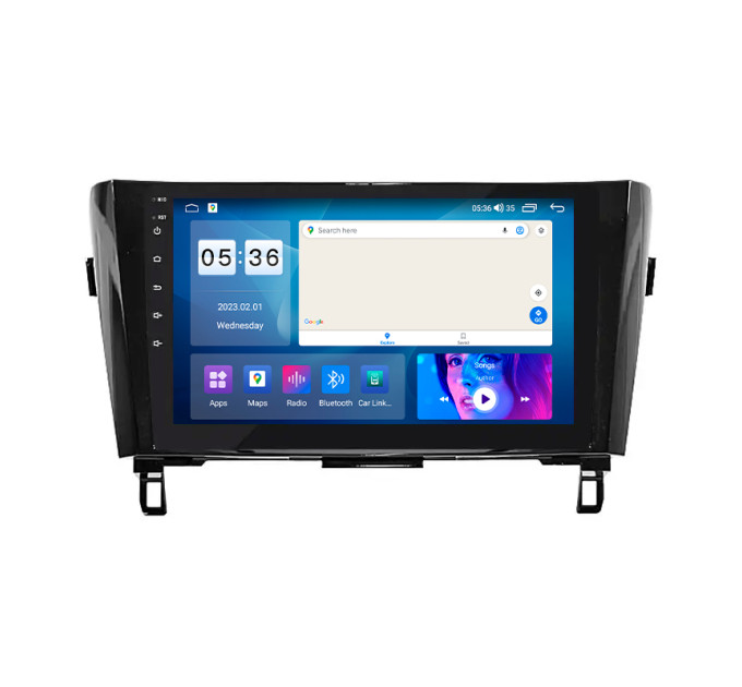 Штатна магнітола Nissan X-Trail 2013-2019 Element Prime 2/32 CarPlay 4G