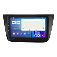 Штатна магнітола SEAT Toledo 2004-2009 Element Prime 4/64 CarPlay 4G