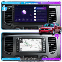 Штатна магнітола Kia Optima 2008-2010 Element Prime 2/32 CarPlay 4G